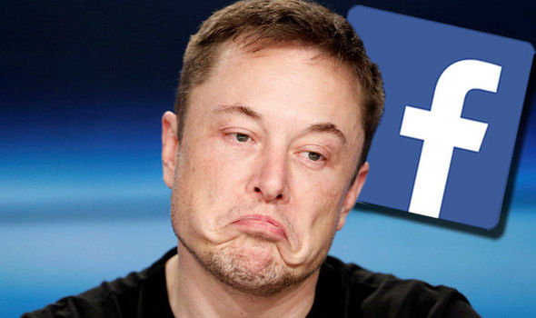 Elon Musk joins #deletefacebook boycott, removes SpaceX and Tesla pages from Facebook site