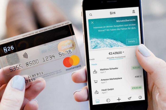 German digital bank startup N26 is shutting down its U.S. operations, less than three years after its launch