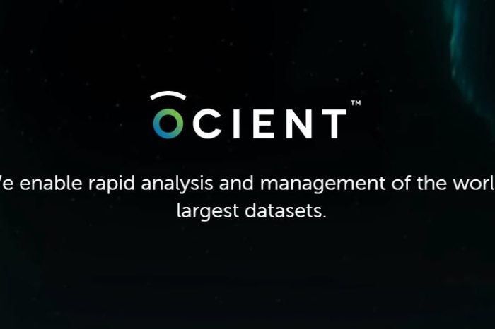 Database and analytics software startup Ocient raises $10 million in Series A funding for R&D and expansion of its engineering team