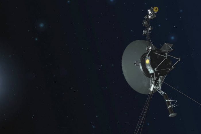 NASA receives response from Voyager 1 spacecraft 13 billion miles away after 37 years of inactivity