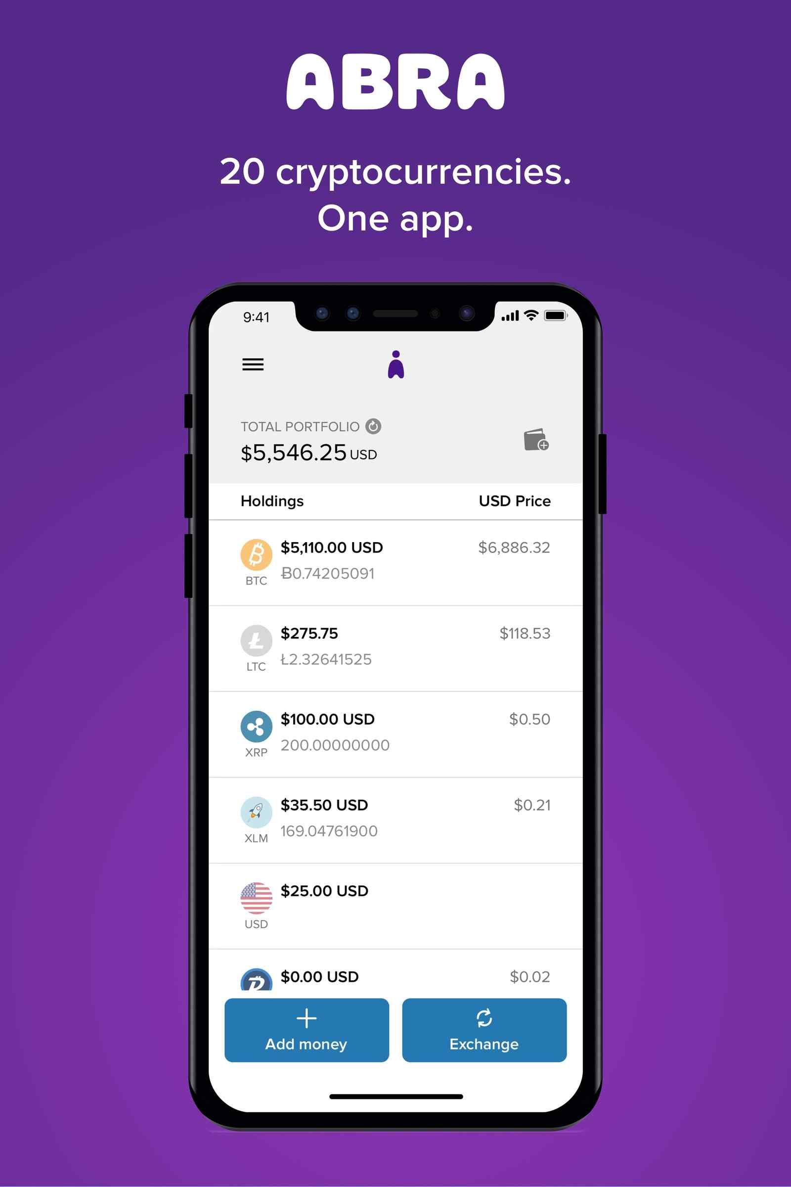 Meet Abra, the first and all-in-one app that allows anyone ...