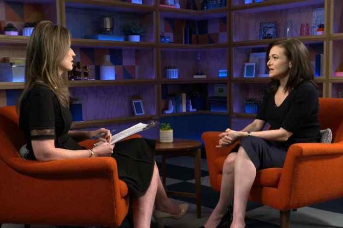 Facebook users would have to pay to opt out of ads, Sheryl Sandberg says