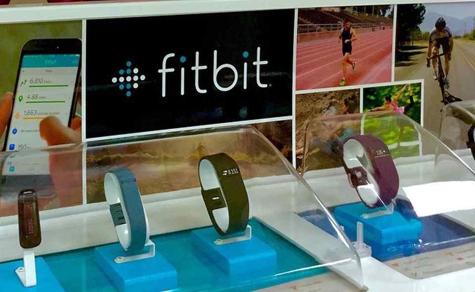 fitbit startup