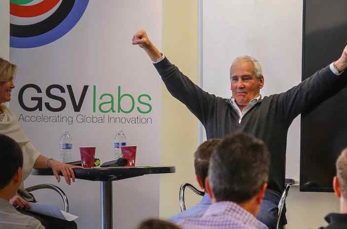 Global innovation platform and startup accelerator GSVlabs completes $7 million Series B financing round