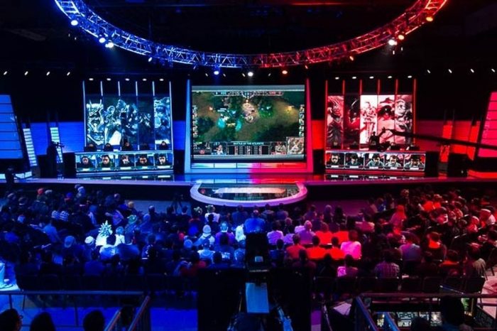 Why Startups are Taking the eSports World by Storm