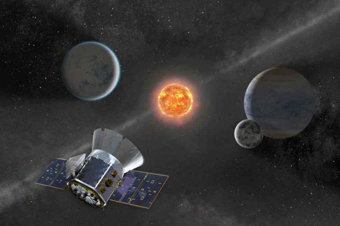 NASA Television to air launch of next planet-hunting mission