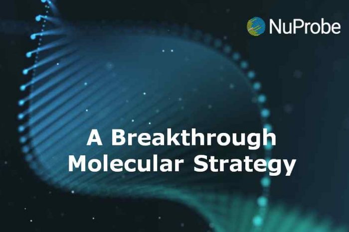Molecular diagnostics startup NuProbe raises $11 Million to expand reach of precision medicine
