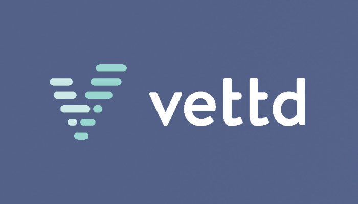 Artificial intelligence startup Vettd launches the first AI powered HR deep neural network platform, closes Series A round