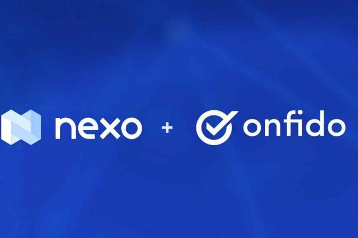 Cryptocurrency startup Nexo partners with Onfido to meet the highest KYC/AML compliance standards and automation