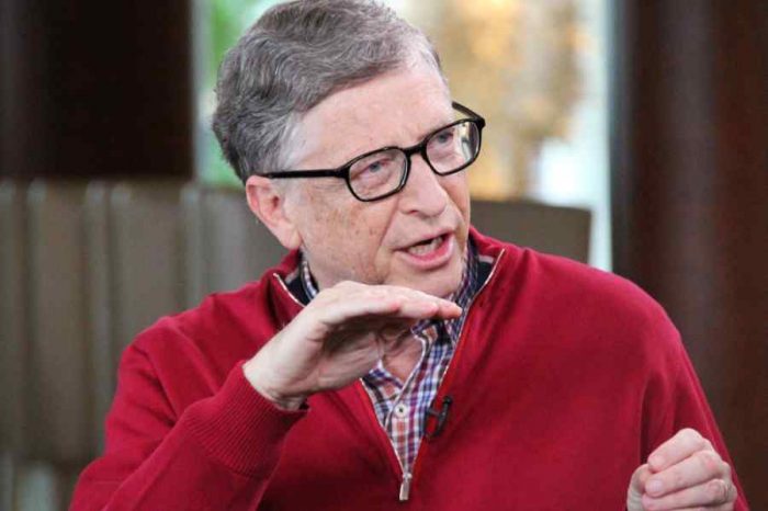 Bill Gates warns of "climatedemic," another global crisis that could be worse than the COVID-19. Estimated that 3 million people could die if climate change is not stopped