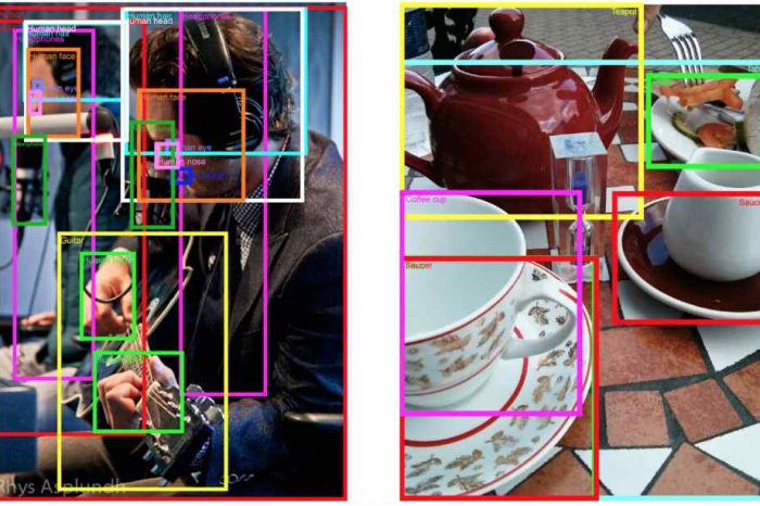 Google announced Open Images V4, the largest existing dataset with object location annotations, along with the Open Images Challenge