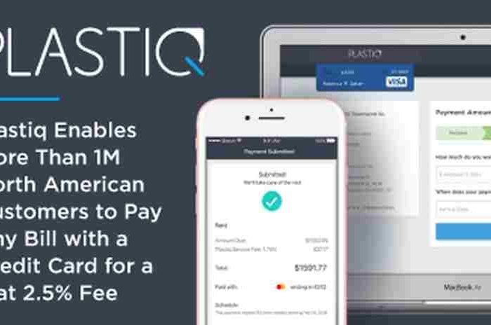 Plastiq secures $27 million in new funding round to accelerate growth of payments platform for small business