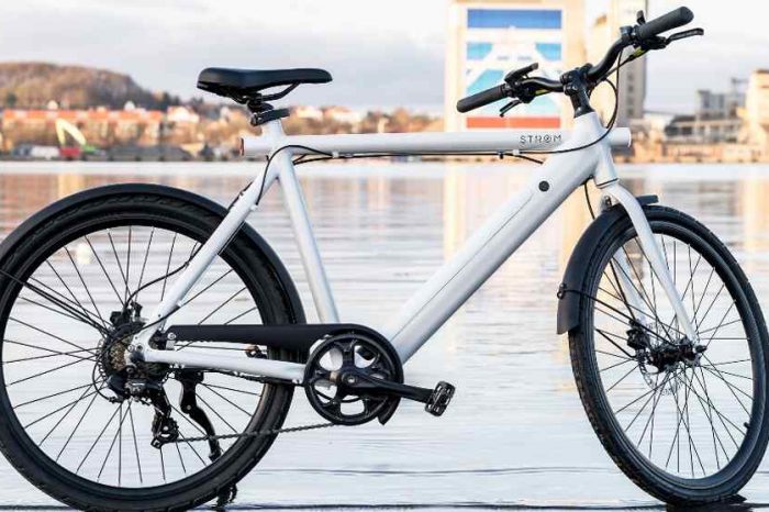 Meet STRØM CITY, the most affordable, feature-packed e-Bike, and your secret weapon against traffic