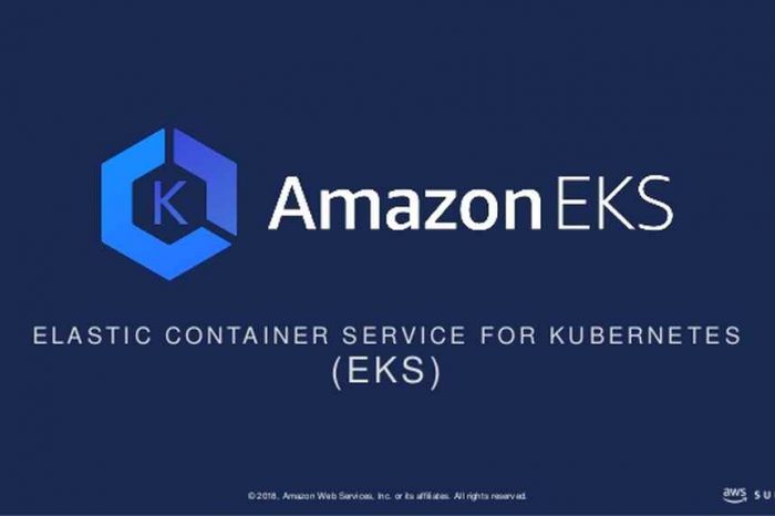 Amazon EKS, an Amazon Elastic Container Service for Kubernetes, is now generally available