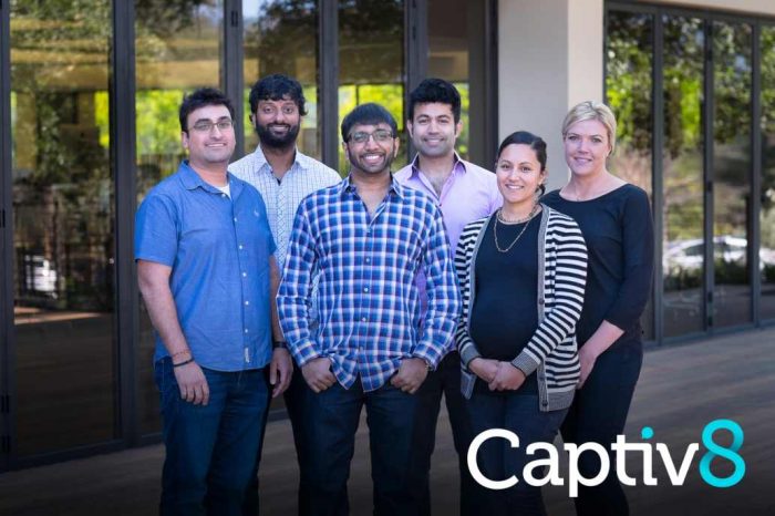 Branded content platform startup Captiv8 launches free AI powered creator discovery
