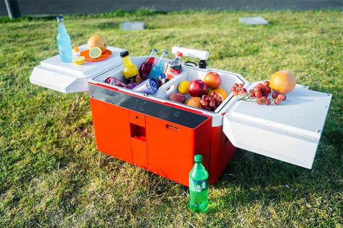 All-In-One 'Infinite Cooler' achieves crowdfunding campaign success with over $100,000 raised in just 2 hours on IndieGogo  