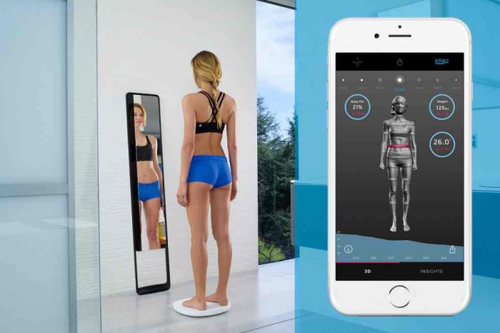 Naked Labs launches world's first 3D body scanner for consumers; raises $14 million Series A funding