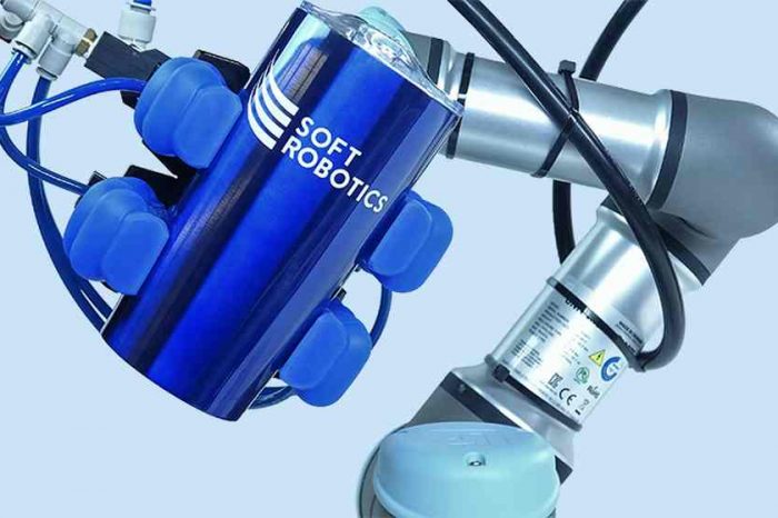 Soft Robotics launches first customizable gripper system designed for universal robots