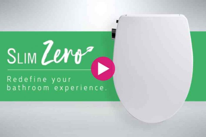The US Could Save 15 Million Trees a Year by Switching to the Bidet. Slim Zero Makes it Simple.