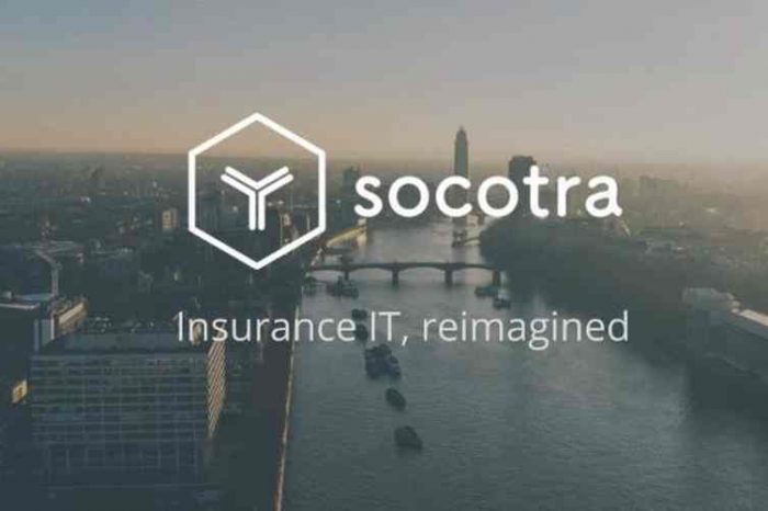 Insurtech startup Socotra secures $5.5 million Series A to modernize insurance technology and accelerate sales