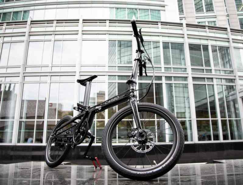 carbo electric bike review