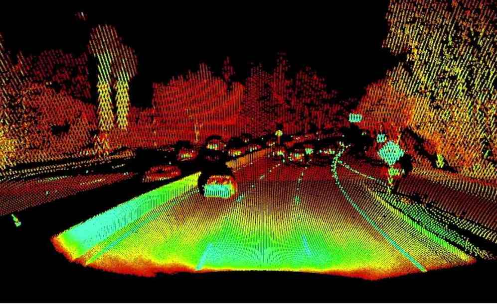 LiDAR startup Innovusion raises $30 million in Series A funding led by