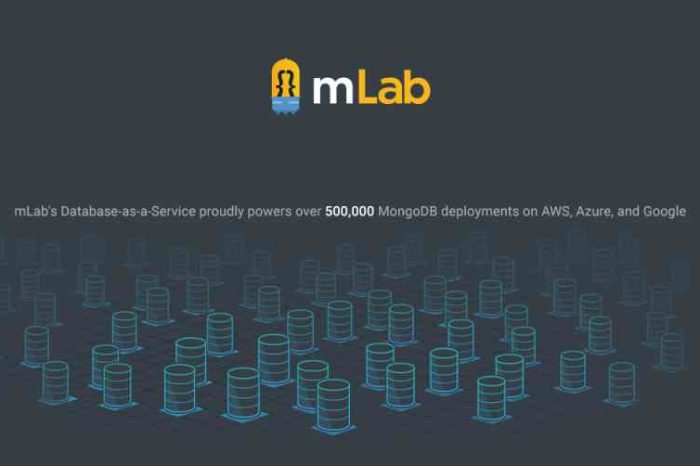 MongoDB acquires Database-as-a-Service startup mLab to strengthen its global cloud database 