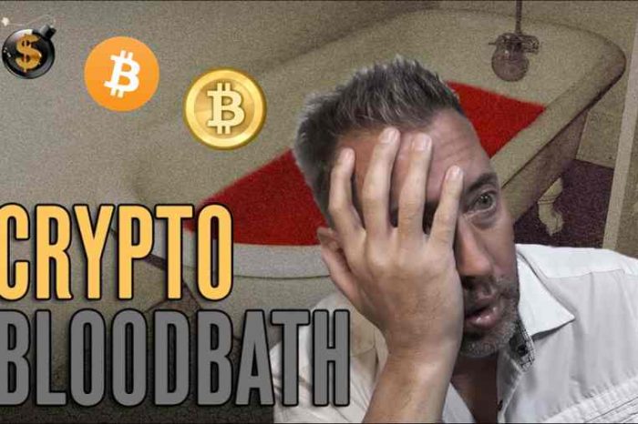 Bitcoin Crash: Bitcoin swings from $8,000 to $3,637 in just 5 days. Is this the end of Bitcoin?