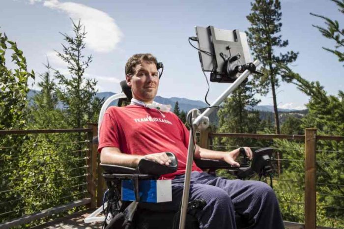 Microsoft partners with AnswerALS to create the largest ALS research study in history