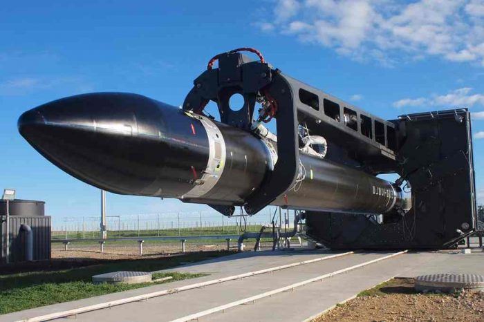 Rocket Lab secures $140 million in Series E funding to accelerate business of small rockets