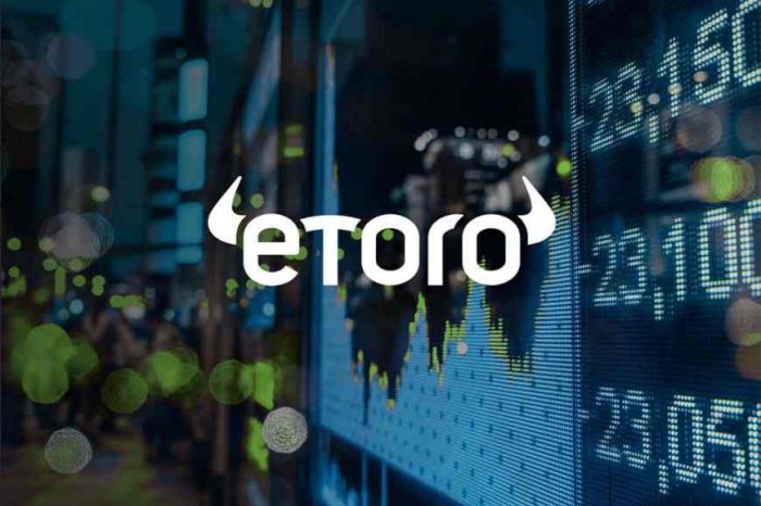 Crypto trading marketplace eToro to go public through $10.4 billion SPAC deal backed by SoftBank, others
