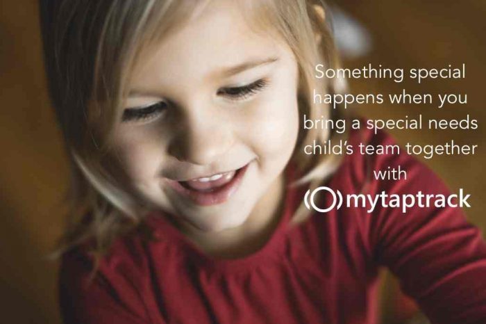 EdTech startup Inspired Futures AI launches Mytaptrack to help special needs children succeed