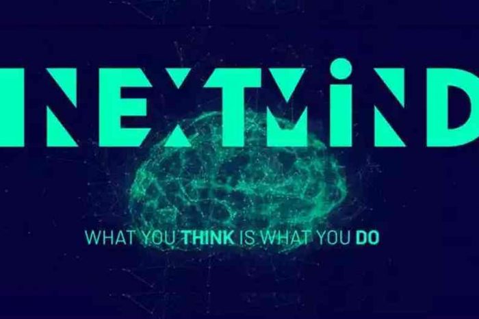 Neurotechnology startup NextMind lands $4.6 million to take brain-computer interface to the next level using the power of AI
