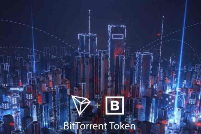 BitTorrent unveils a new native cryptocurrency token (BTT) to enable users to pay for faster downloads