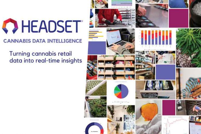 Cannabis data intelligence startup Headset secures $12.1 million Series A to accelerate growth and international expansion