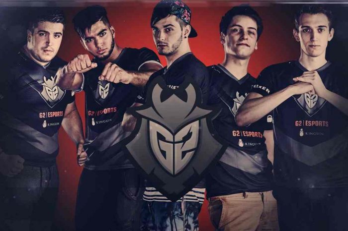 G2 Esports raises $17.3 million Series A funding round for global expansion