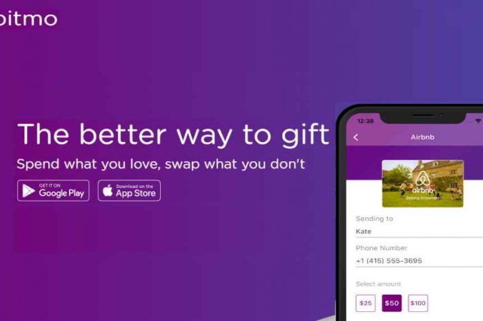 Mobile gifting platform Bitmo secures over $3 million seed funding to transform the $160 billion gift card industry
