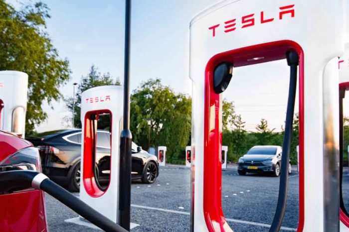 Tesla plans to build third-generation superchargers in China even as Tesla Model 3 now costs $7 per 100km compared with $12 for a rival gasoline car