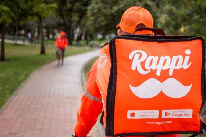Online delivery app startup Rappi raises $1 billion from SoftBank to expand throughout Latin America