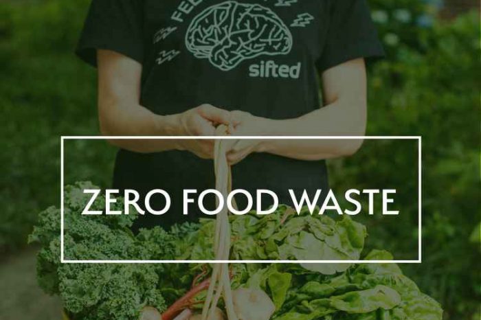 Foodtech startup Sifted partners with Copia to eliminate food waste and donate excess food to people in need