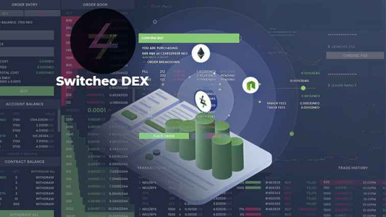 dex in blockchain