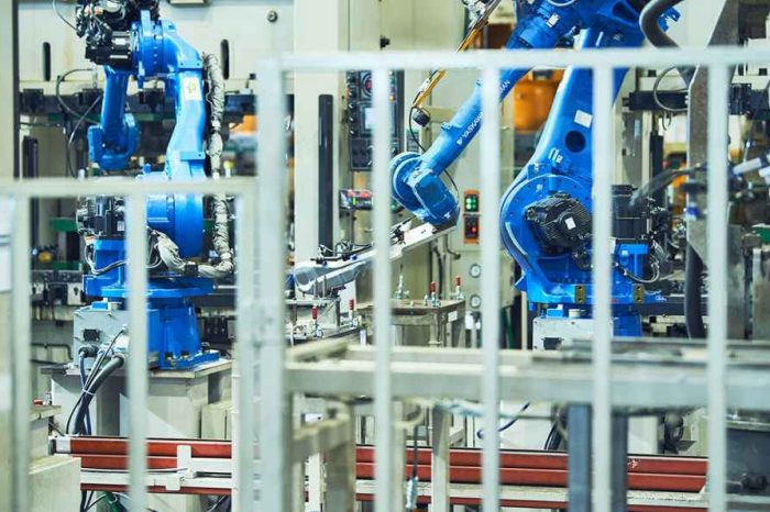 Panasonic partners with autonomous robotic startup Linkwiz to enhance welding processes in manufacturing