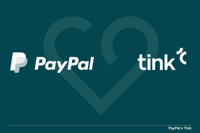 PayPal invests $11.2 million in Swedish fintech startup Tink