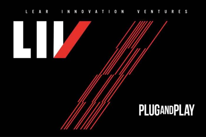 Lear Innovation Ventures partners with Plug and Play to mentor startups in the Plug and Play ecosystem