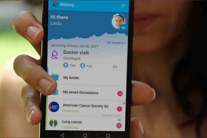 Cancer social network app Belong.Life raises $14 million Series B to accelerate  and expand the rollout of its patient engagement and health research platform