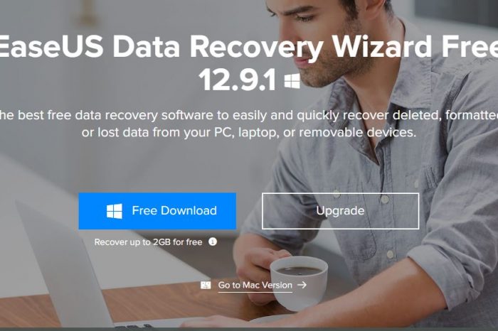 EaseUS Data Recovery Wizard Free: Review