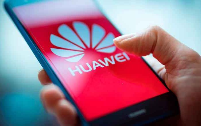 Huawei fell from No. 1 to No. 6 in smartphone shipments as U.S. sanctions take a toll on the Chinese tech giant