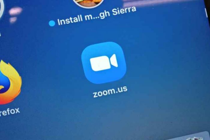 Security vulnerability in Zoom video conferencing app lets hackers spy on Mac users via webcams; company released emergency patch