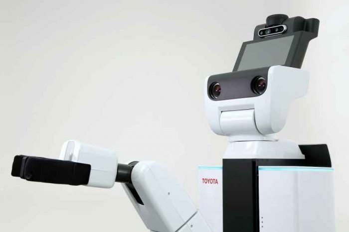 Toyota turns to AI startup Preferred Networks to build helper robots for humans