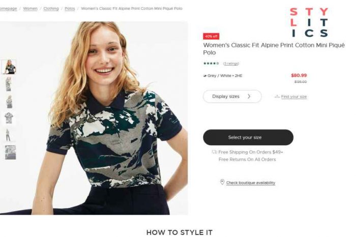 Ecommerce startup Stylitics closes $15 million Series B funding for AI-driven outfitting and styling platform for retailers
